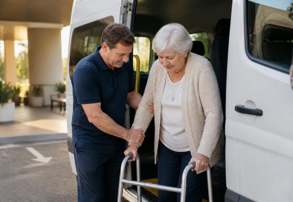 Seniors & Elderly Loved Ones