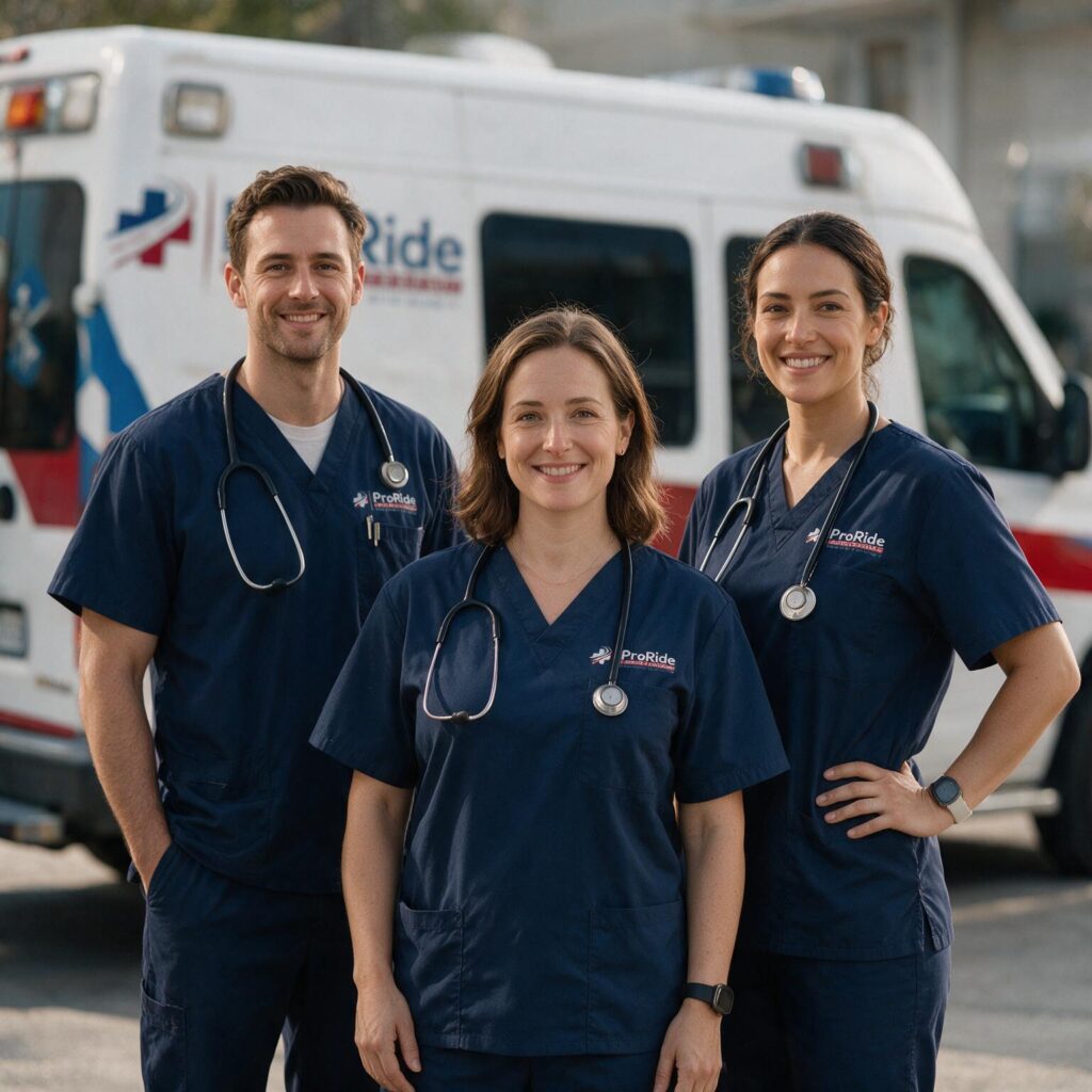 Pro Ride Medical Transit