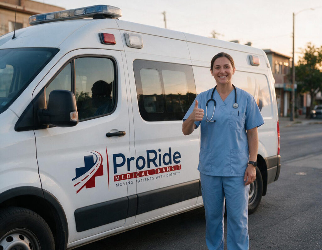 Medical Transit Services in Texas